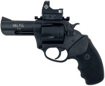 CHA 13535 MAG PUG 357MAG 3 5SHOT OR BLK
