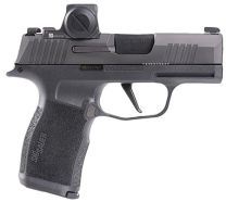 SIG 365x9BXR3RXX10 P365 9MM 3.1 OR 10R BLK