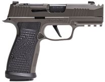SIG 365AXGCA9LEGION P365 AXG LEG 9M 3.1 17R GRY