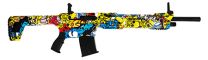 TOK 21000173 TAR 12 12G SA 18IN Urban Camo