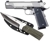 MAG DE1911G9SSK 1911 9MM G 5 W/knf BLK