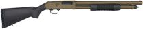 Moss 50781 590SP 12 18 7R Optic CUT Thund Ranch