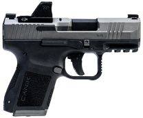 CIA HG7620TV-N Canik Mete MC9 9 OPT 3.18 Tung/bk