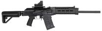 JTS M12AK-T2.1 AK 12GA 18.7 Mlok Rail W/reddot