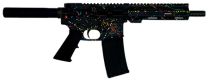Glfa GL15223PSBLK 223 Wylde Pstl 7.5 Splat