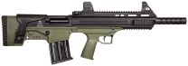 ATI G20BDG Bull-dog 20G Bullpup 18.5 5R GRN