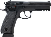 CZ 89352 CZ75 SP01 9MM 4.6 19R BLK
