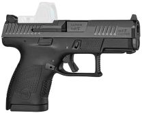 CZ 91568 P10 S 9MM 3.5 12R BLK