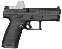 CZ 91536 P10 C 9MM 4.02 15R BLK