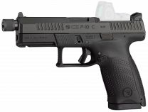CZ 91513 P10 C 9MM 4.02 17R BLK