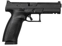 CZ 91550 P10 F 9MM 4.5 19R BLK