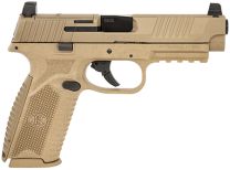 FN 66100722 509 FS MRD NMS 9MM 2x17R FDE