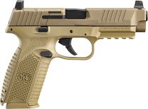 FN 66100723 509 FS MRD NMS 9MM 10R FDE