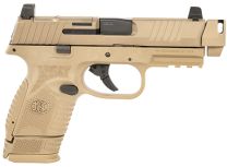 FN 66101794 509 Compnst Cmpct 9MM 12/15R FDE