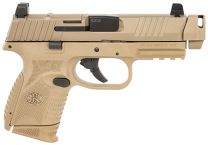 FN 66101795 509 Compnst Cmpct 9MM 2x10R FDE