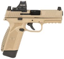 FN 66101919 545 MRD NMS HOL 45 2x10R FDE