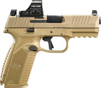 FN 66101910 510 MRD NMS HOL 10MM 2x15R FDE