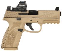 FN 66101932 509M MRD NMS HOL 9MM 15R FDE