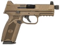 FN 66101831 509T NMS 9MM 1x17+1x24+3 Free 24R Brnz