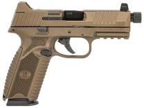 FN 66101832 509T NMS 9MM 2x10 +3 Free 10R Brnz