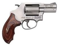Smith Wesson M60 Lady Smith 357 MAG 2 1/8"