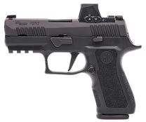 SIG 320XC9BXR3RXX P320x9M CMP OR 3.6 10/15R