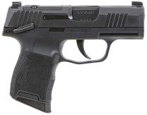 SIG 3659BXR3PMSMA *MA*P365 9M 3.1 OR(2)10R MS BLK