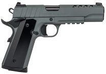 SDS 10100538 1911 Nightstalker 9MM 5IN Grey 9/9