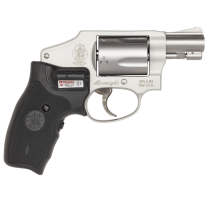 Smith & Wesson 642CT 38Spl1.875", Stainless, Crimson Trace Laser