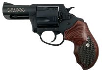 CHA 14423 Bulldog 44SP 2.5 5SHT Blk/rswd