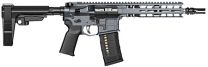 Radn R0053 Model 1*BRACE*300BLK 9" Rdgry