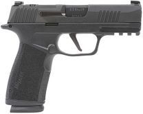 SIG 365XCA9BXR3MS10 P365 9MM 3.7 10R OR MS BLK