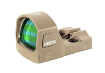 VIR 981-0143 RFX15 1x17 Micro GRN DOT FDE