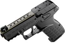 KEL P17BBLKORGRNS 22LR 3.8 16R OR GRN Slide