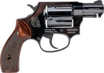 HER HR38B2W Roscoe 38 2 5R BK WD Grip