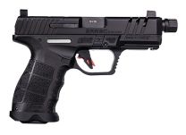 SAR USA SAR9CSOCOMBL SAR9C Socom BL 9MM 15/21