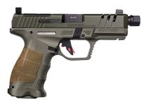 SAR USA SAR9CSOCOMOD SAR9C Socom OD GRN 9MM 15/21