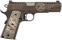 Auto 1911TCAC16 1911 45 1776 5 7R SS/CDH/76 Engrv