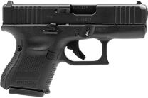 GLK UA265S201MOS G26 9MM G5 FS FXD 10R