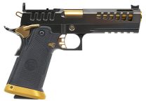 WT DEMOLITIA9MM5ELITE Demo 9MM 5 17R/20R Blk/gld