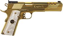 Iver GOLDEAGLEXL10WP 1911 DLX 10 6IN 24K Gold