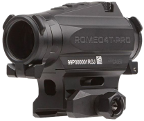 SIG SOR44101 ROMEO4T PRO RED DOT BLK
