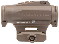 SIG SOR44102 ROMEO4T PRO RED DOT FDE