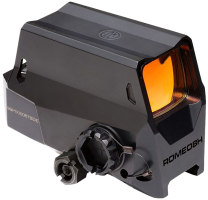 SIG SOR81001 ROMEO8H RED DOT BLK