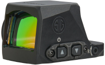 SIG SORX1430 Romeox Rflx Enclsd CMP FTP 3MOA