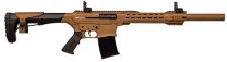 GFORCE*GF2512BNZ GF25 12G 18.5" 5R Brnz