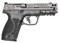 S&W M&P9 2.0 13989 9MM OR 4.22 15R Blk/gry