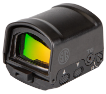 SIG SOR21301 ROMEO2 Milspec Reflex Sight 3MOA