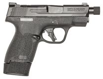 S&W M&P9SHLD+ 14095 9MM OR 3.7 10/13/15R BLK