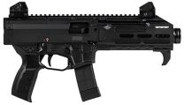 CZ 91431 Scorpion 3+ 9MM 7.8 20R BLK
